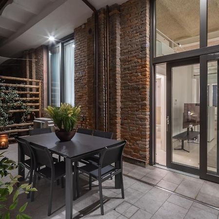 Apartamento Fornace Loft With Dependance R&R Venecia Exterior foto