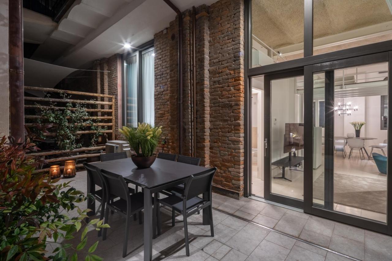 Apartamento Fornace Loft With Dependance R&R Venecia Exterior foto