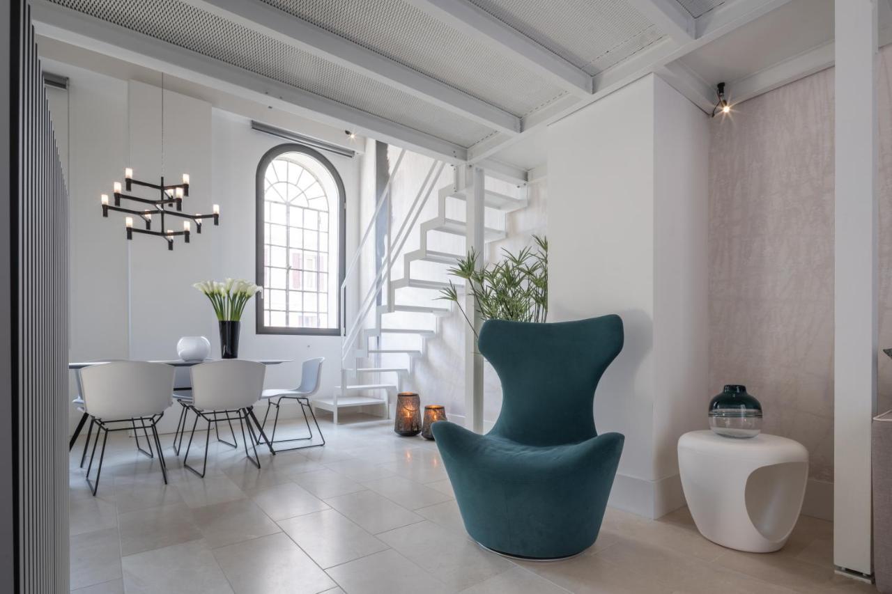 Apartamento Fornace Loft With Dependance R&R Venecia Exterior foto