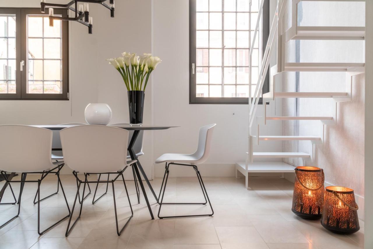 Apartamento Fornace Loft With Dependance R&R Venecia Exterior foto