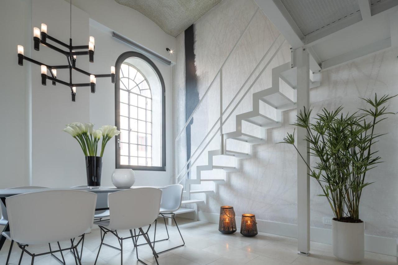 Apartamento Fornace Loft With Dependance R&R Venecia Exterior foto