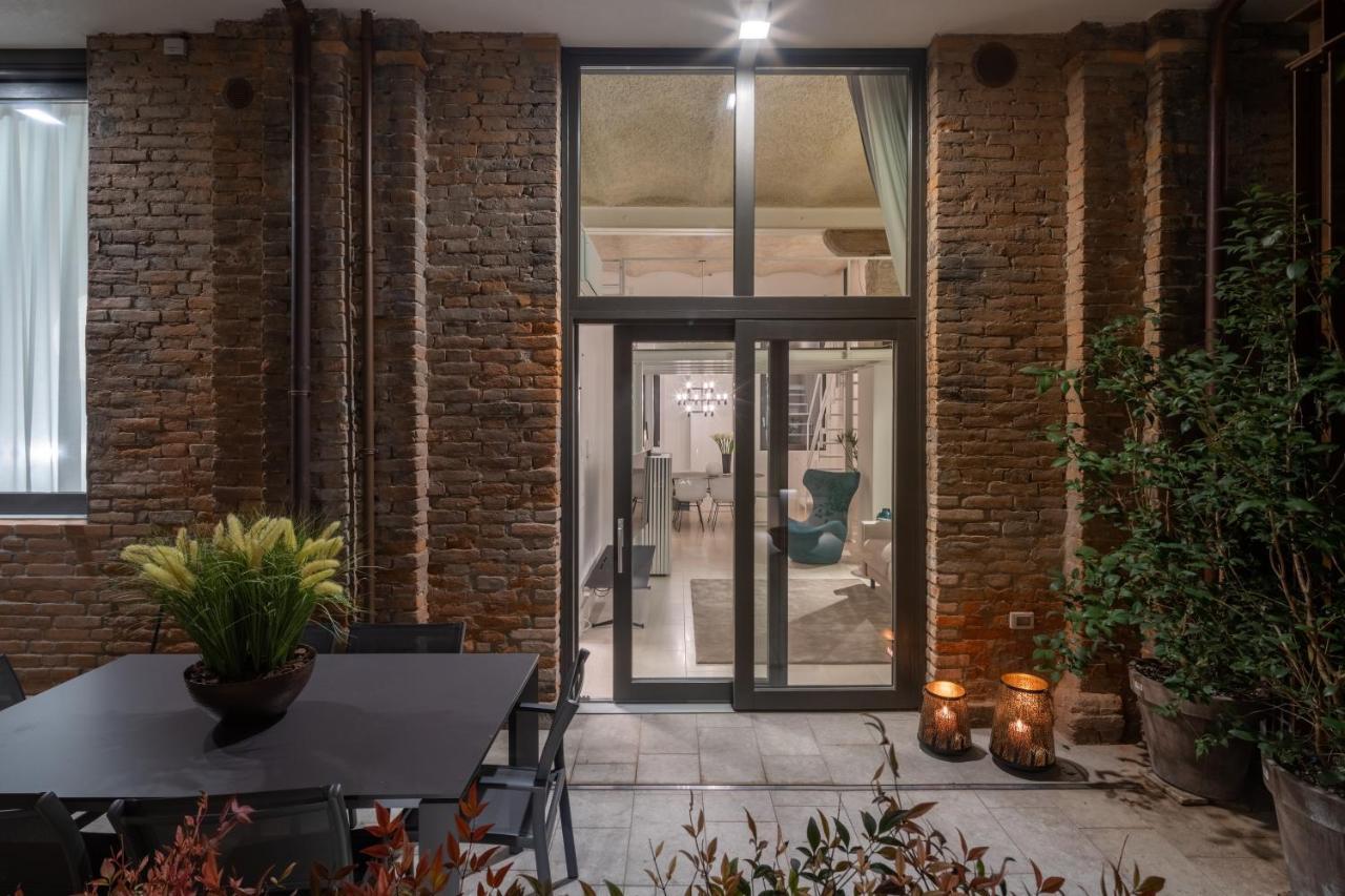 Apartamento Fornace Loft With Dependance R&R Venecia Exterior foto