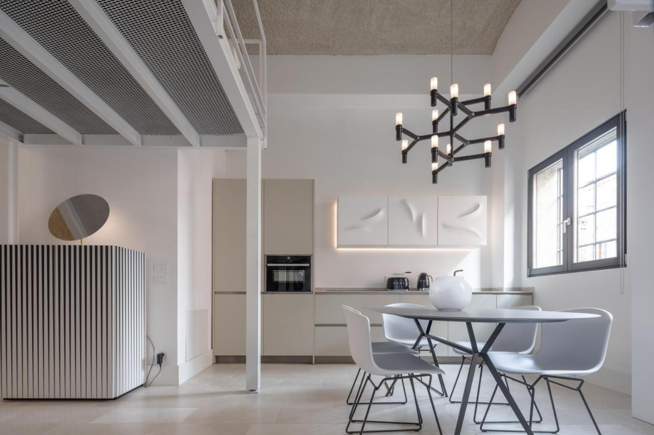 Apartamento Fornace Loft With Dependance R&R Venecia Exterior foto