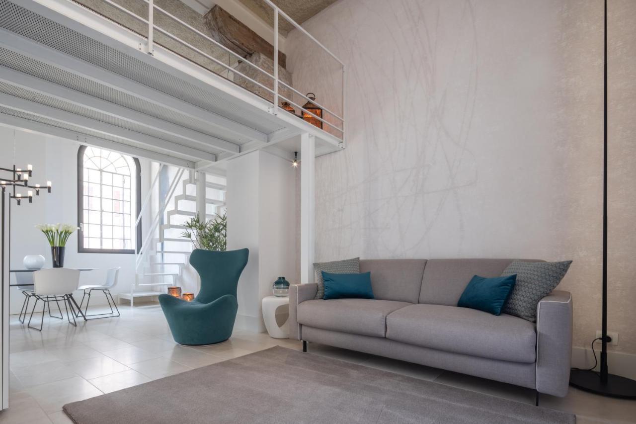 Apartamento Fornace Loft With Dependance R&R Venecia Exterior foto