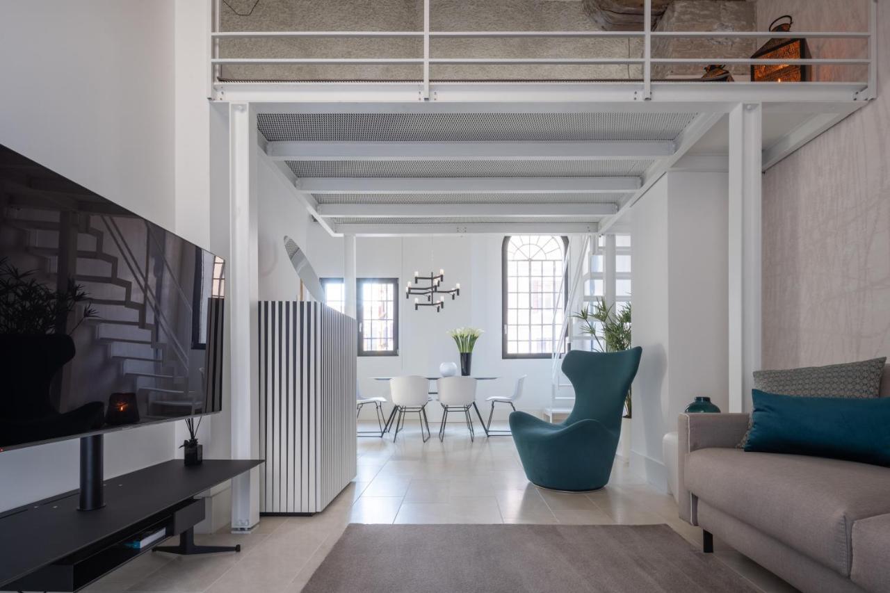 Apartamento Fornace Loft With Dependance R&R Venecia Exterior foto