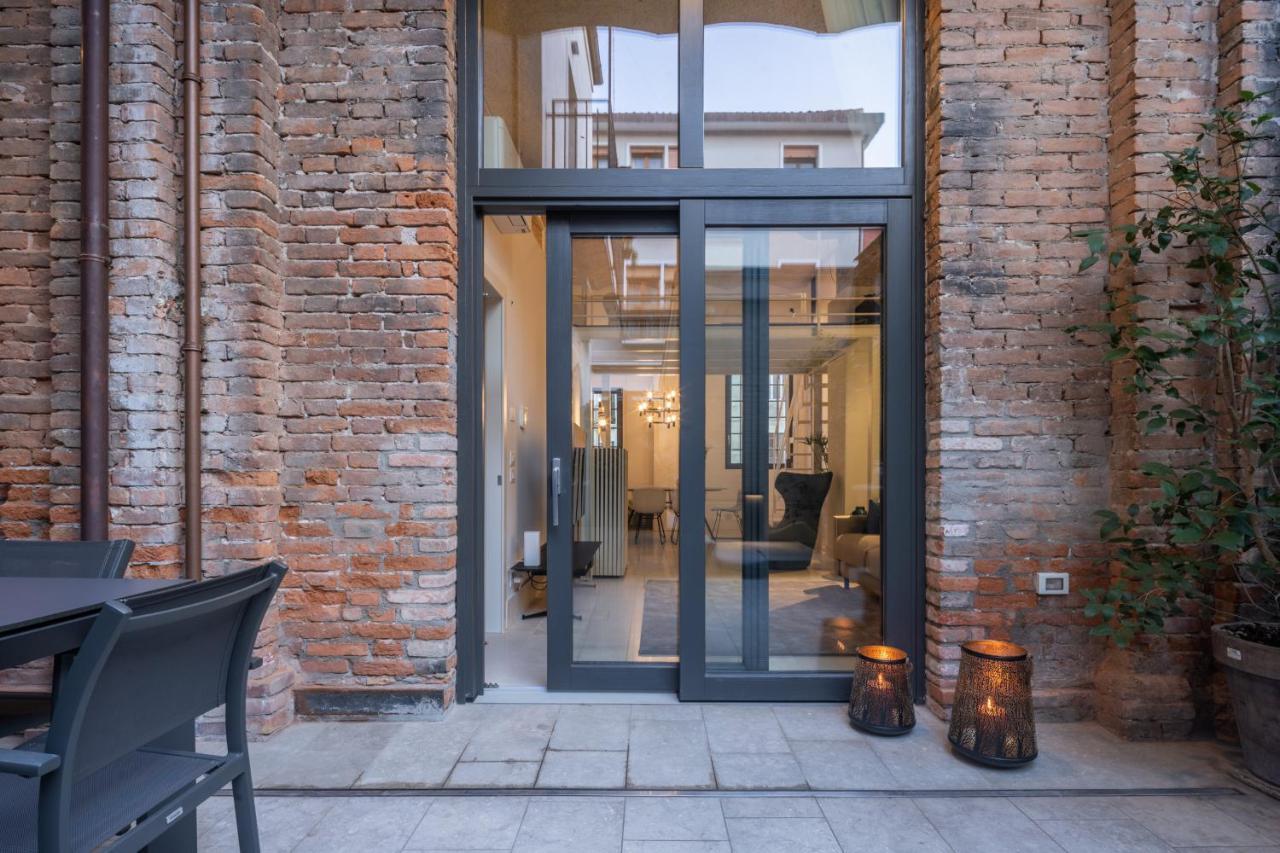 Apartamento Fornace Loft With Dependance R&R Venecia Exterior foto