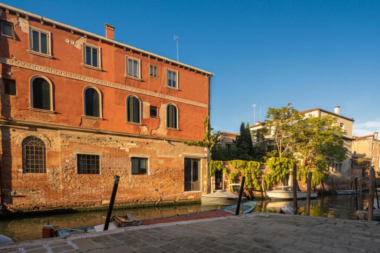 Apartamento Fornace Loft With Dependance R&R Venecia Exterior foto